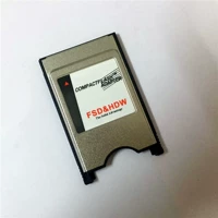 Читатель карт PCMCIA/Адаптер с помощью машинного инструмента/слот для карты Mercedes -Benz Car/Funako Machine CF к крышке карты ПК для ПК