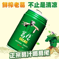 Lao ge ge genzon plant beverages proun непосредственно волосы Jiangxi Shangrao Special Fresh Sweezed Box 310ML*12 Can Geyao