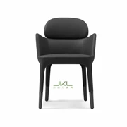 Thiết kế nội thất Bắc Âu FRP giải trí ghế nhà hàng ăn uống ghế khách sạn bán hàng văn phòng mô hình phòng phòng ghế - Đồ nội thất thiết kế