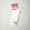 Phiên bản tiếng Hàn của thương hiệu thủy triều xương rồng hoạt hình vui nhộn trong vớ cotton ống đại học thể thao nam nữ đôi vớ lửa