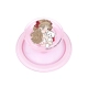 MZ009 Mousse Girl Girl Magnetic Stent (полу-розовый)