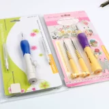 Российская вышивка пьет музыкальная игла 掇 Вышивка цветочной вышивки ручной вышивки ручной линии