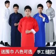 Người lớn mặc áo choàng của Cộng hòa Nhân dân Trung Hoa, Ma Yu, cậu bé, kể chuyện, đồng chí, trang phục, áo choàng, trang phục lớn - Trang phục dân tộc