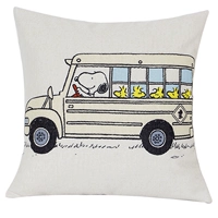 M-Snoopy School Bus