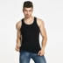 Áo vest thể thao nam cotton vest vest nam mùa xuân, mùa hè và mùa thu lỏng mồ hôi tay áo đáy quần cotton áo ba lỗ tập gym Lót