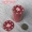 Chip Coin Chip Phòng cờ vua Giải trí Chips Mahjong Chơi chim sẻ với bộ Texas Holdem dày - Các lớp học Mạt chược / Cờ vua / giáo dục bộ đồ chơi cờ vua