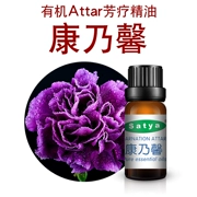 Satya inattar cẩm chướng tinh dầu 5 ml hương liệu chăm sóc da hương liệu hương thơm thực vật tinh dầu nước hoa hương thơm