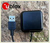 U-Blox M9N Высокая рецептная сеть Yami Class Отличная дорожная тест USB Collection Beidou GPS-приемник