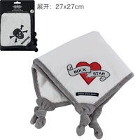 Любовь крылья, чтобы успокоить полотенца