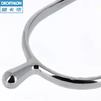 Decathlon vòng đầu spurs vành đai 20 mm cưỡi ngựa thể thao đa chức năng FOUGANZA yên ngựa da