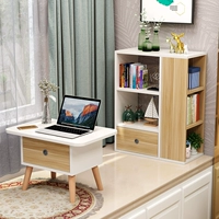 cửa sổ Bay tatami sill tủ bảng nhỏ kệ tủ sách kết hợp sáng tạo của ban công phòng ngủ tủ sách nhỏ tủ bàn - Buồng tủ đồ em bé
