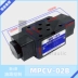 Van giảm áp MRV-02P Van tiết lưu MTCV-02 Van kiểm soát MPCV-02W Van giảm áp MBRV-02P Van thủy lực