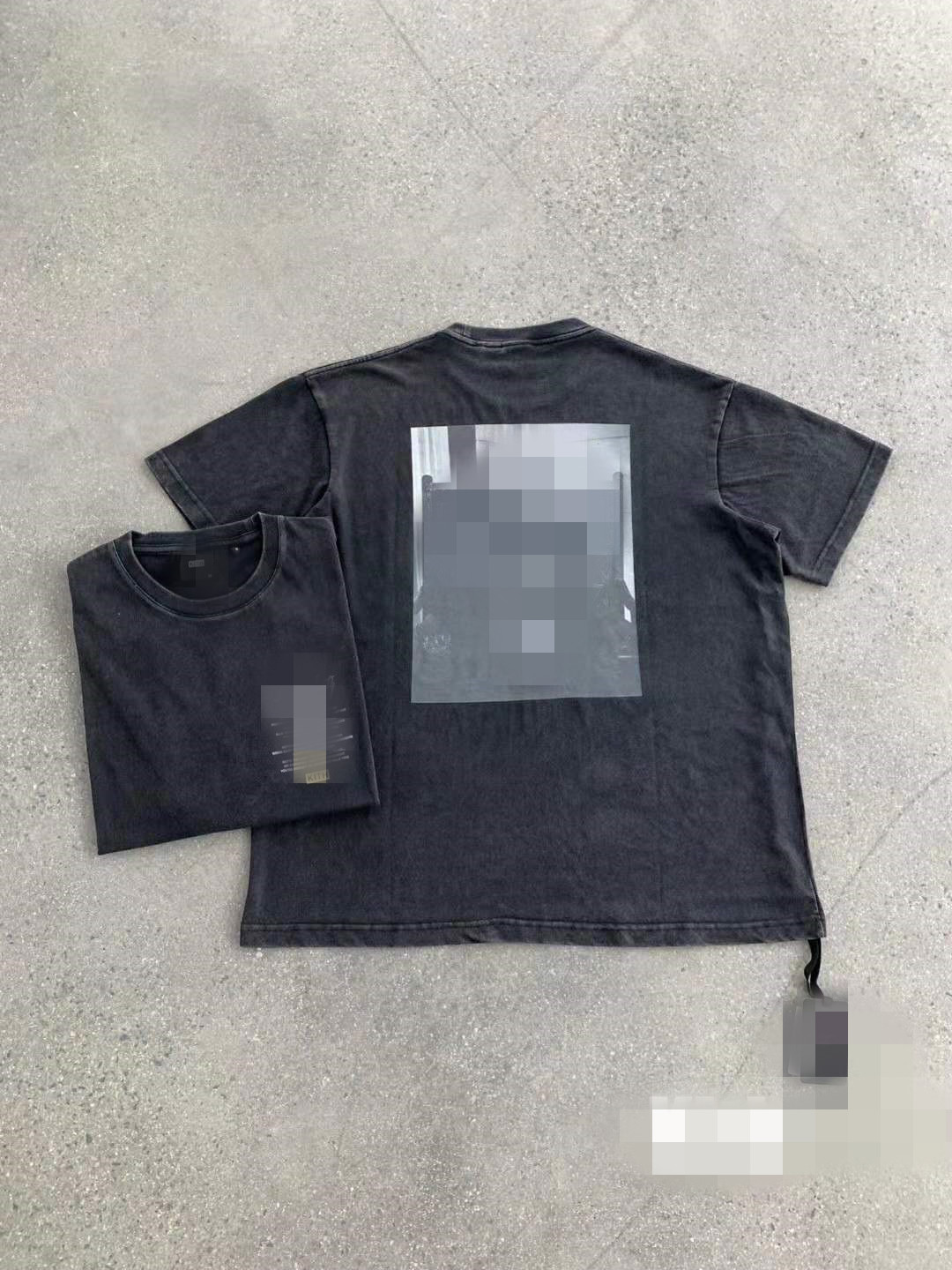 Blackback Big picture Short sleeve