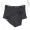 Naval Academy Phong cách đơn giản sọc hình học cặp đôi đồ lót Cotton nam và quần lót eo thấp và thấp của phụ nữ