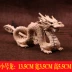 Taomulong đồ trang trí Qinglong Kaiguang nhà phố may mắn Wangcaisheng Xiaolong gỗ khắc nhà xe trinkets - Trang trí nội thất Trang trí nội thất