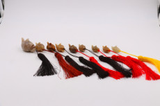 Украшения на шею 巴林石壶手把件 手把件 巴林石挂件