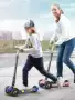 Xe đẩy trẻ em tập thể dục xe đẩy ba trong một bước từng bước thanh niên cậu bé siêu nhẹ cầm tay - Con lăn trượt patinet / trẻ em oto điện trẻ em