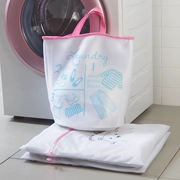 Máy giặt hộ gia đình giặt túi quần áo lớn làm sạch túi lưới giặt túi bảo vệ túi lưới tốt máy giặt túi lưới đặc biệt - Hệ thống giá giặt