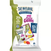12#Mini Fruit Gem 300G (в том числе 10 маленьких пакетов)