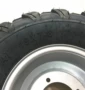 Phụ kiện ATV sửa đổi ATV Chân không off-road kéo lốp dày 19x7-8 inch 18X9,50-8 chống mòn - Lốp xe máy lốp xe máy honda lead