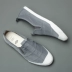 Giày nam mùa hè giày vải thoáng khí 2020 giày mới - Plimsolls Plimsolls