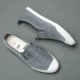 Giày nam mùa hè giày vải thoáng khí 2020 giày mới - Plimsolls