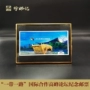 "Vành đai và đường" bộ sưu tập tem kỷ niệm của con đường lụa tơ lụa Jinqiao cầu văn hóa quà tặng bộ sưu tập tem thư cổ
