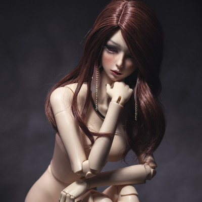 taobao agent Heydol Bjd doll SD doll customized 3 points 62cm female female body (excluding head)