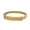 Thương hiệu thủy triều Anh VIXTORM mùa LỘC vòng đeo tay đồng nam trung tính cũ kim loại làm bằng tay đồ trang sức - Vòng đeo tay Cuff