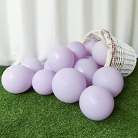 Макарон монохромный-100 фиолетовый фиолетовый