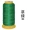 9 sợi dây polyester cường độ cao sợi dây quấn vòng dây bện bện dây chuyển màu đỏ Trung Quốc nút trang sức ngọc bích - Nhẫn nhẫn nam vàng 18k