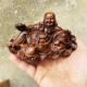 Черные хурмы длинные 12см