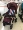 Xe đẩy em bé vàng có thể ngồi nằm xe đẩy em bé nhẹ gấp trẻ sơ sinh xe đẩy em bé - Xe đẩy / Đi bộ xe tập đi trẻ em cao cấp