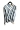 18 năm đầu mùa thu chi phí cao hiệu suất đề nghị không đối xứng tương phản màu V-cổ flash lụa nhúng dài tay đan áo thun áo len áo ghi lê len