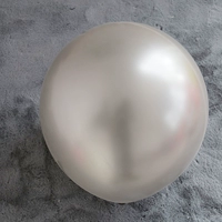 18 -INCH Latex Silver