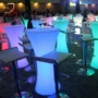 Led dạ quang cao bàn thanh bàn ghế sáng tạo đồ nội thất sáng thanh bàn Đài Loan bàn cà phê phân - Giải trí / Bar / KTV Đèn bar tại nhà