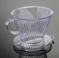 Бесплатная доставка ручной кофейной фильтр чашки фильтров