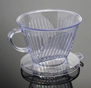 Бесплатная доставка ручной кофейной фильтр чашки фильтров