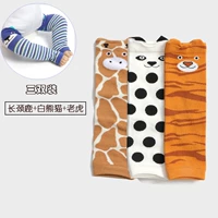 [3 двойного присутствия] олень Panda Tiger Spring и осень