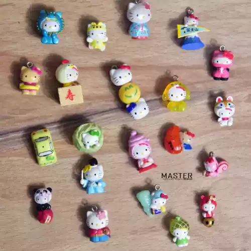 Hello kitty, милая кукла, фигурка, игрушка