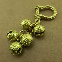 5 таблетки + пряжка копыта лошади