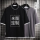 Давайте настроим вышивку Black T