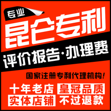 Патент бизнес 专利评价报告-授权后专利
