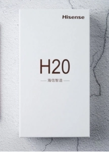 Hisense H20 H11 Youth Edition S9 F26 Оригинальная цветная коробка Внешняя упаковка
