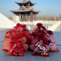 Брак сахарная сумка новая китайская сахарная сумка творческий китайский стиль возвращает одаренная марля
