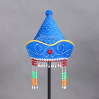 Голубое озеро