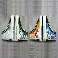 Вышивка High Gang SK8