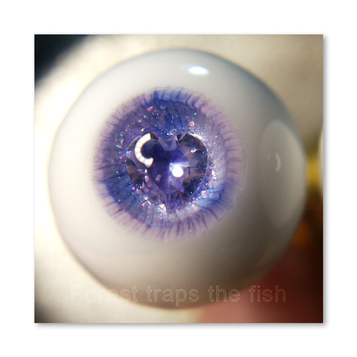 taobao agent -The Fish-Watching Fish-Homemade BJD resin eye gypsum Eye Drilling Three-dimensional Eyes [Little Love] 70