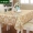 Khăn trải bàn chống thấm nước chống bỏng dầu bàn cà phê dùng một lần mat nhựa PVC Khăn trải bàn hình chữ nhật bàn cà phê vải nhà ăn khăn trải bàn