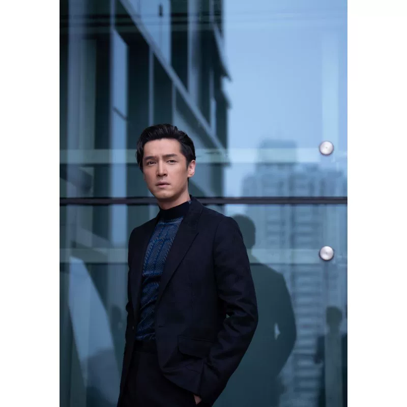 Фото мужской звезды Ху Ге, фото, окружающая poster, фото рамка декоративная живопись настенная живопись бар ресторан общежитие спальня